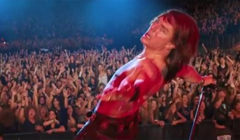 Tom Cruise En El Musical Rock Of Ages