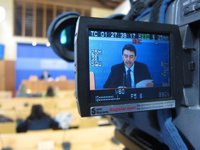 PSOE-A pide a PP-A e IU-CA "lealtad" al Estatuto apoyando la iniciativa de delegación de competencias del Guadalquivir