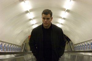 El Ultimátum De Bourne, Matt Damon