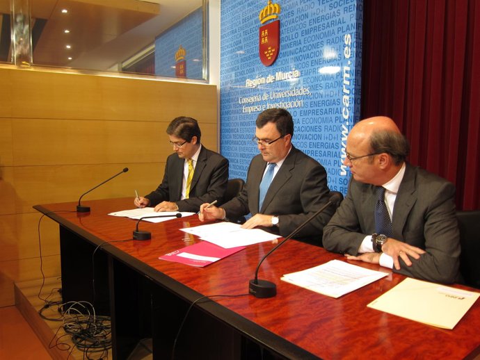 Presidente Círculo De Economía (Izq), Consejero De Empresa Y Director Del Info