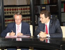 Convenio Caja Rural-Economía