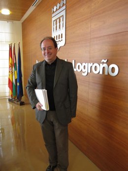 El Concejal Socialista Carlos Navajas