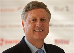 Mark Schwab, Nuevo Presidente Y Director General De Star Alliance