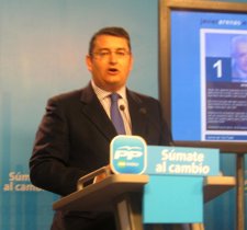 Antonio Sanz, Este Miércoles En Rueda De Prensa