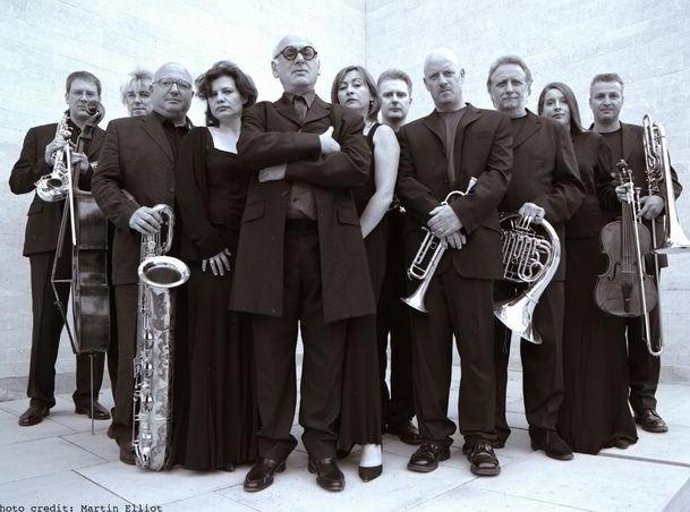 Michael Nyman Band