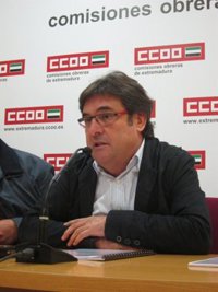 CCOO Extremadura "exige un mayor compromiso de las empresas" ya que los precios "suben por encima de los salarios"