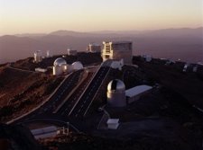 Observatorio De El Paranal (Chile)