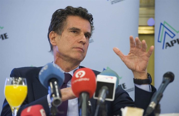 Consejero Delegado Del Sabadell, Jaime Guardiola