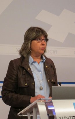 La Conselleira Do Mar, Rosa Quintana