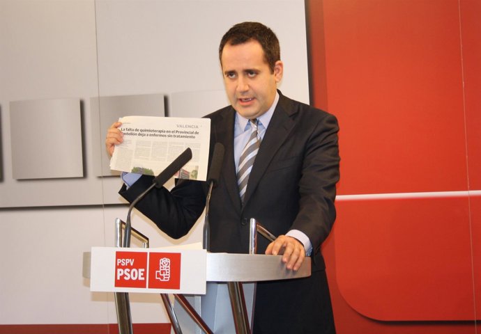 Alarte En Rueda De Prensa