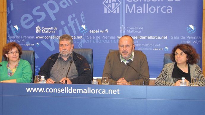 Rueda De Prensa Sobre La Trapa