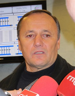 Rahmat Bobokalonov, Durante Su Visita A La Provincia De León.