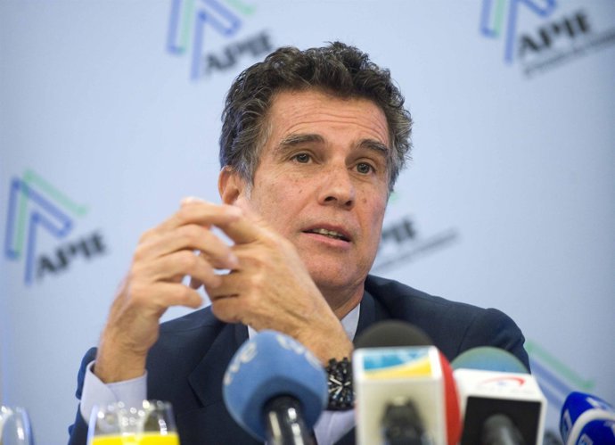 El Consejero Delegado Del Sabadell, Jaime Guardiola