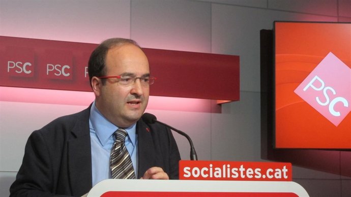 Miquel Iceta (PSC)