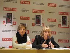 Campoy Y López En Rueda De Prensa