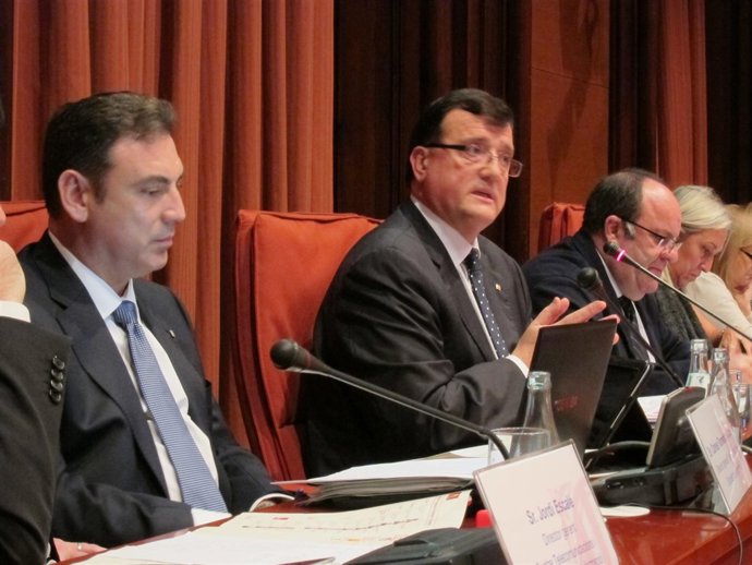 Carles Flamerich Y Francesc Xavier Mena