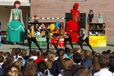 La Fiesta Del Juego Y Del Juguete, Organizada Por La Junta