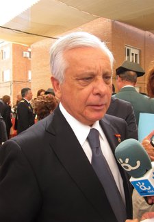 El Subdelegado Del Gobierno En Málaga, Hilario López Luna