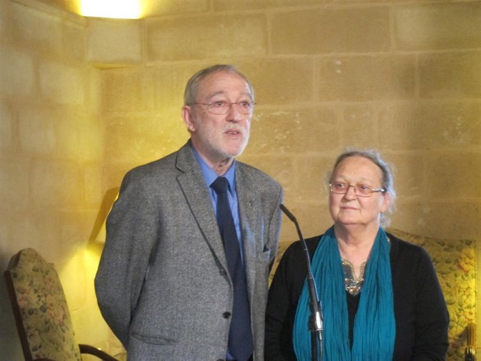 Jordi Folgado Y Anna Ferrer
