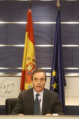 Portavoz Del PSOE En El Congreso, José Antonio Alonso