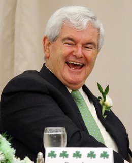 El Republicano Newt Gingrich Inicia Su Lucha Por La Presidencia De EEUU
