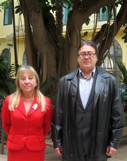 Maria Jesús Puchalt Y Joan Gregory