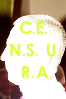 Portada Del Libro De Fotografías 'Censura' De Julián Barón