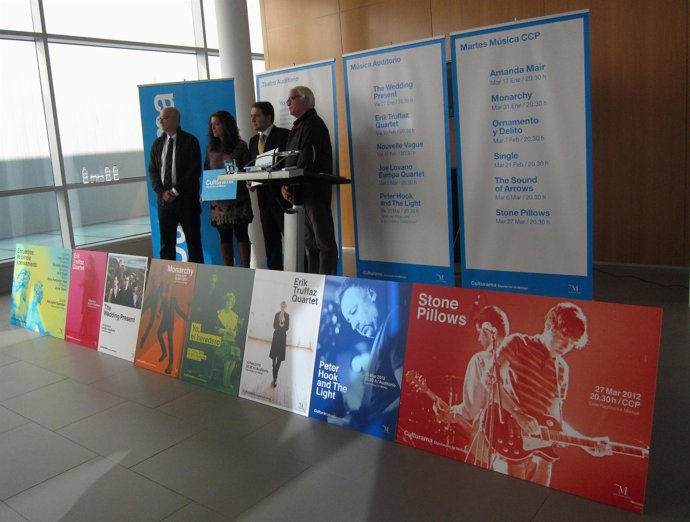 Programación Cultural De La Diputación