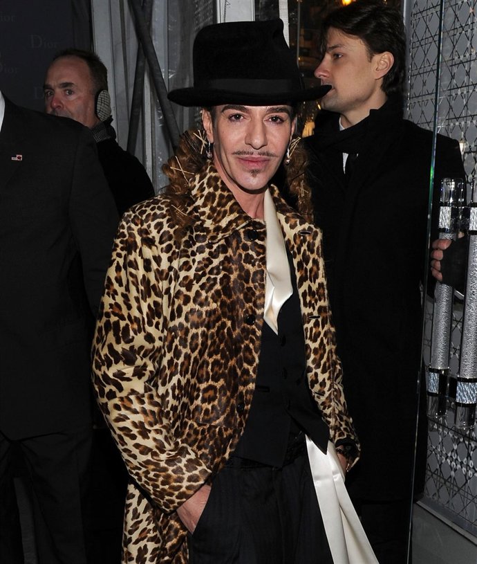 John Galliano