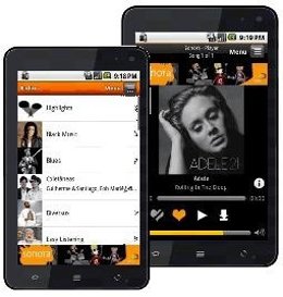 Tablet Teléfonica One  Pad