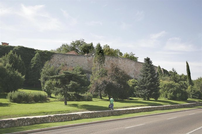 Murallas de Zamora