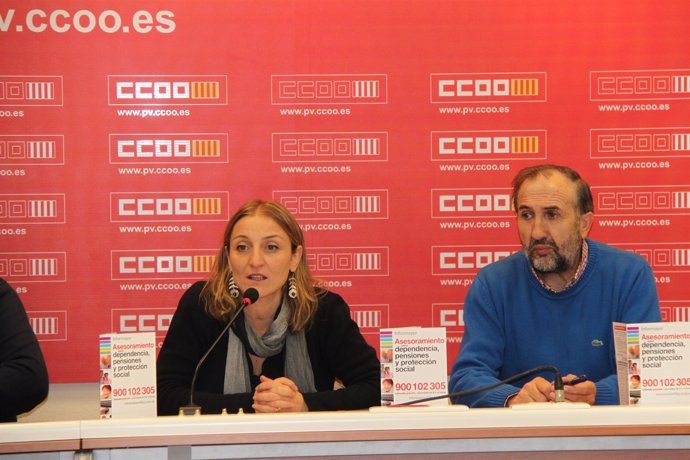 CCOO Hace Balance De Dependencia