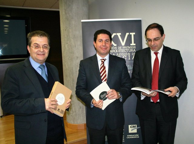 Presentación De Los XVI Premios De Arquitectura De La Región De Murcia