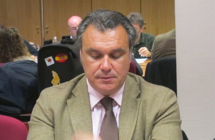 El Presidente De Ceavyt, Rafael Gallego