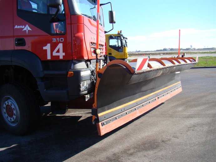 Equipamientos Del Plan De Invierno De El Prat