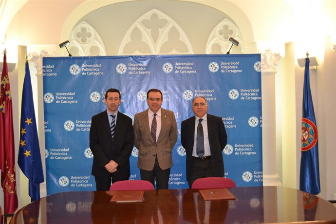 Convenio Timur Y UPCT