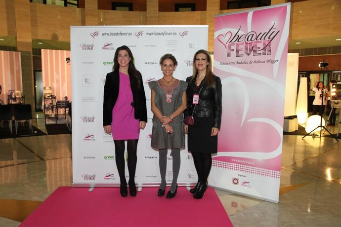 Inauguración Del I Encuentro Andaluz De Belleza Blogger.