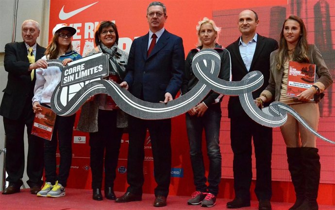 Foto Acto San Silvestre 2011