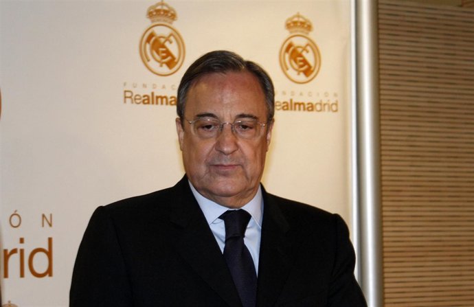 Florentino Pérez,