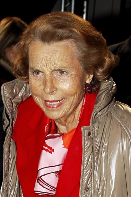 Liliane Bettencourt 