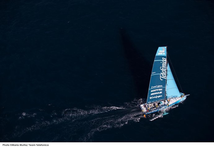 Team Telefonica Vela VOR