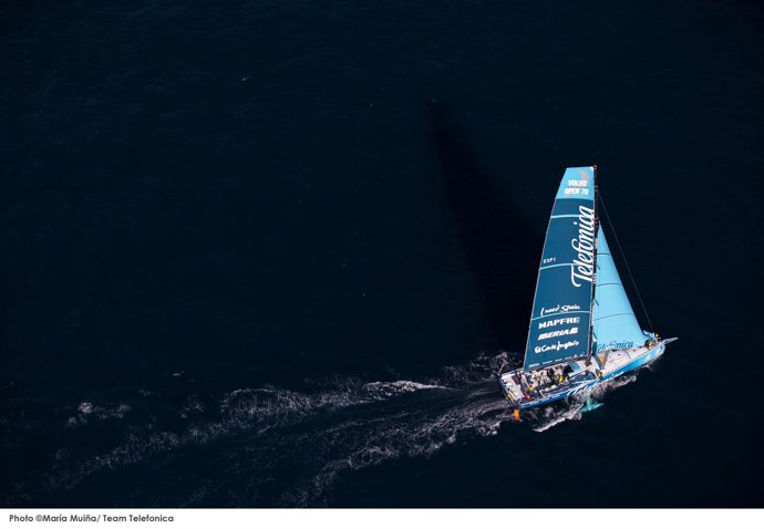 Team Telefonica Vela VOR