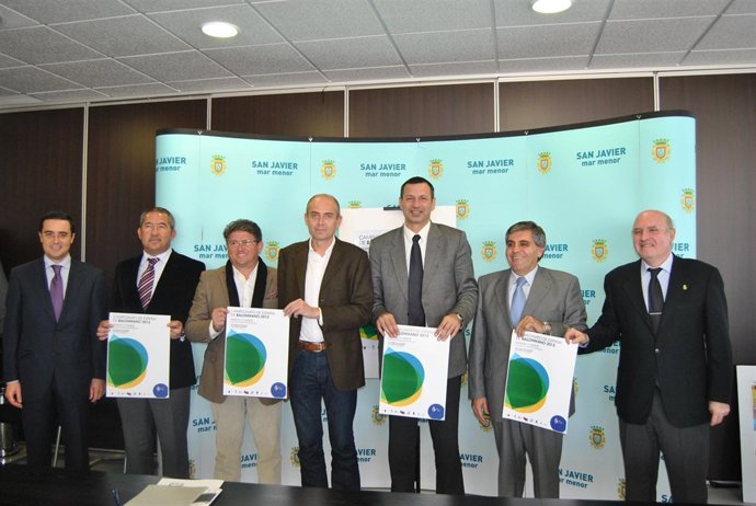 Presentación Campeonato 