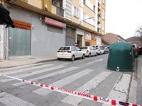 La mujer herida por disparos de su marido está grave y el hombre, muy grave tras intentar suicidarse