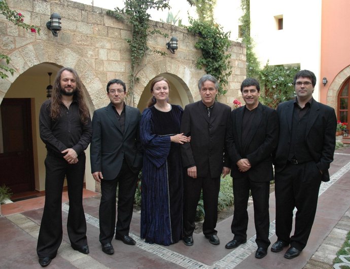 El Conjunto Valenciano Capella De Ministrers