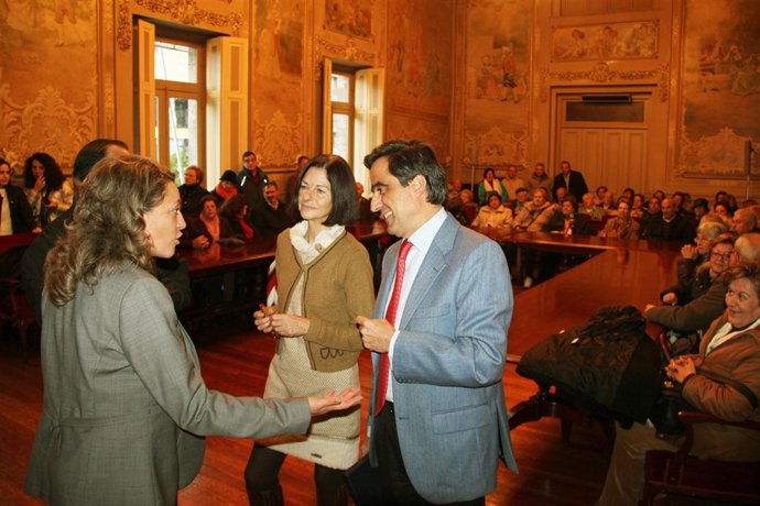 Recibimiento De Los Andaluces