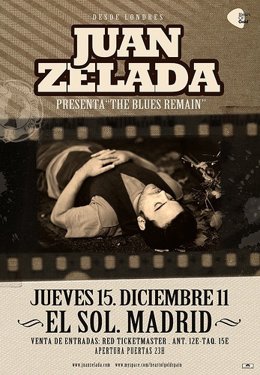 Juan Zelada En El Sol