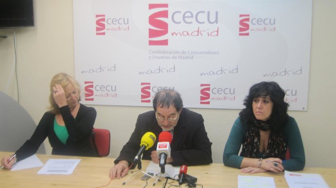 Rueda De Prensa Del Observatorio De Dependencia