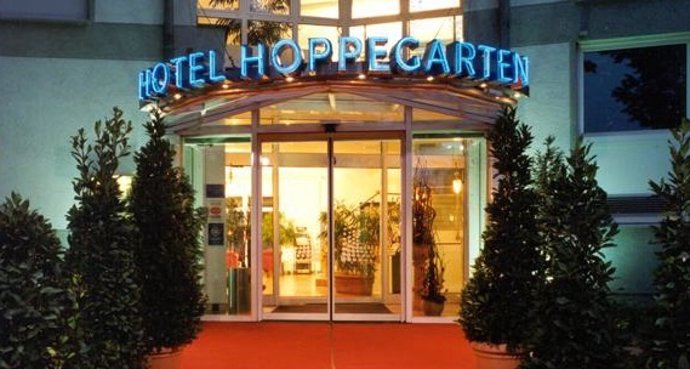 Hotel Hoppegarter Berlín