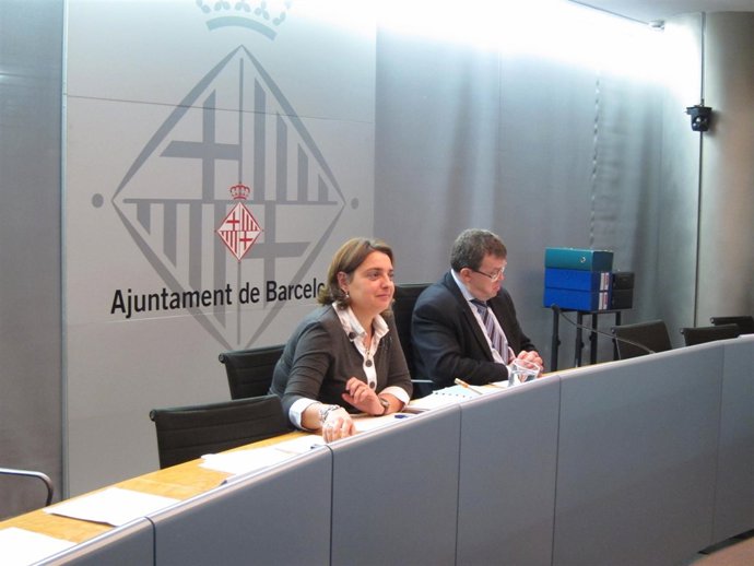 Los Ediles Sònia Recasens Y Jordi William Carnes